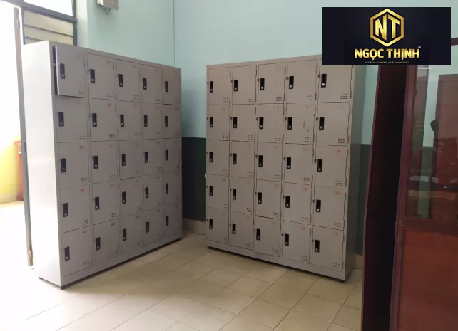 Tủ locker 25 ngăn 25C5K